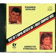 Best of 2 Super Artists on 1 Compact Disc