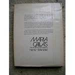 Maria Callas: The art behind the legend book cover