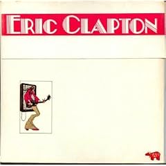 At His Best by Eric Clapton (Vinyl - 1973)