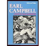 Earl Campbell: Houston Oiler Superstar book cover