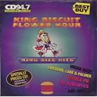 King Biscuit Flower Hour - King Size Hits by  Humble Pie, The Romantics, Lake and Palmer Emerson, John Entwistle, and Greg Lake 