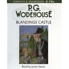 Blandings Castle by P. G. Wodehouse and James Saxon