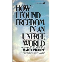 How I Found Freedom in an Unfree World