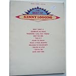 The Best of Kenny Loggins book cover