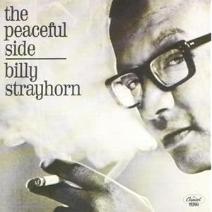 Peaceful Side by Billy Strayhorn (Audio CD - 1996)