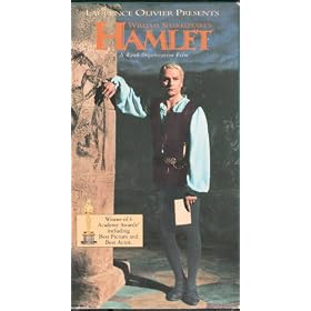 Hamlet [VHS]