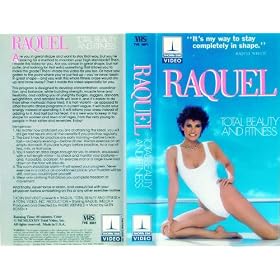 Raquel: Total Beauty and Fitness