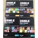 Kaplan USMLE Step 1 Home Study Program (4 volume set) by Steven R. Daugherty, Alina Gonzalez-Mayo, Richard Friedland, and Michelle Covello