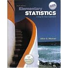 Elementary Statistics: A Step By Step Approach by  Allan G. Bluman