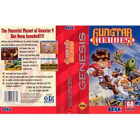 Gunstar Heroes