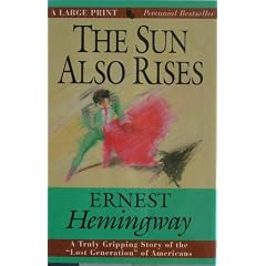 The Sun Also Rises
