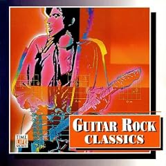 Guitar Rock Classics by Free, Derek and the Dominos, Uriah Heep, Allman Brothers, and Deep Purple (Audio CD - 1994)