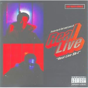 Real Live S**T   Crime Is Money by Real Live (Audio CD - 1995) - Single
