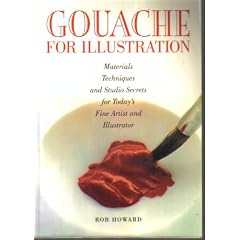 Gouache for Illustration