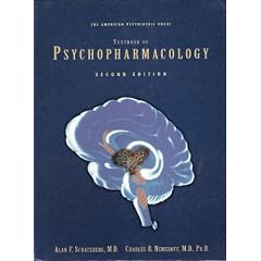The American Psychiatric Press Textbook of Psychopharmacology