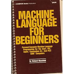 Machine Language for Beginners