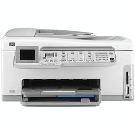 HP Photosmart C7280 All-in-One Printer