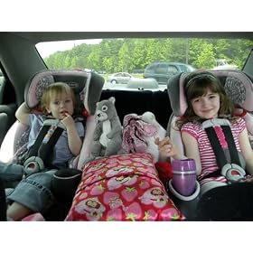 Graco Nautilus 3-in-1 Car Seat