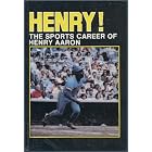 Henry!: The Sports Career of Henry Aaron (Sports Legends) by  James Hahn, Lynn Hahn, and Howard Schroeder