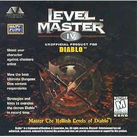 Level Master IV - Unofficial Product for Diablo by Happy Puppy