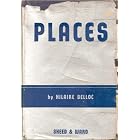 Places by Hilaire Belloc