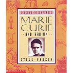 Marie Curie and Radium (Science Discoveries) book cover