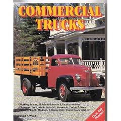 Commercial Trucks (Motorbooks International Crestline)