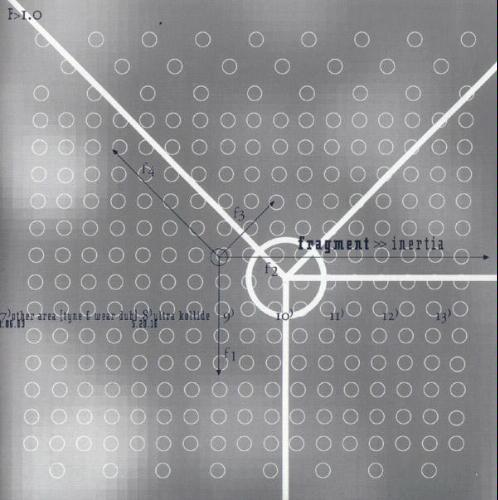 Fragment Inertia CD