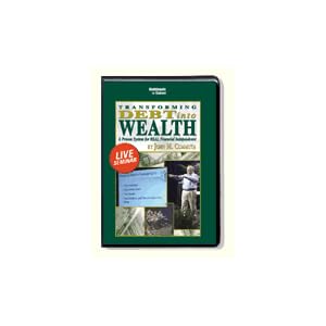 Transforming Debt into Wealth