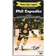 Phil Esposito - Sports Legend [VHS]