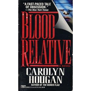 Carolyn Hougan - Blood Relative Reviews