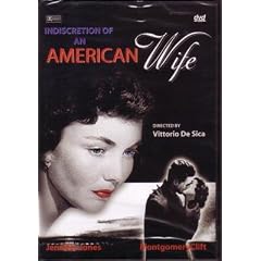 Indiscretion Of An American Wife by 