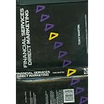 Financial Services Direct Marketing (The John Fraser-Robinson direct marketing series) book cover