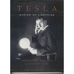 Tesla: Master of Lightning