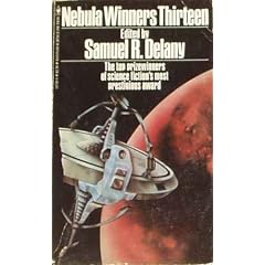 Nebula Winners Thirteen (Nebula Winners 13)
