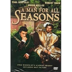 A Man for All Seasons [Region 2]