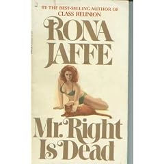 Mr. Right Is Dead