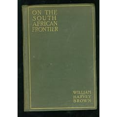 On the South African Frontier