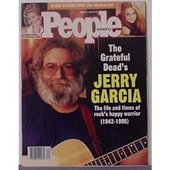 What a Long, Strange Trip (Jerry Garcia) in People Volume 44 Number 8, August 21 1995