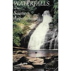 Waterfalls of the Southern Appalachians