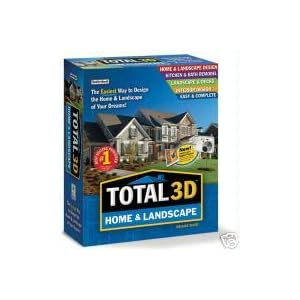 Total 3D Home and Landscape Deluxe Suite by 