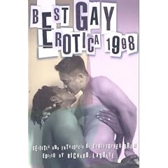 Best Gay Erotica 1998