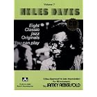 Jamey Aebersold (Vol. 7) Miles Davis by Jamey Aebersold Play-A-Long Series