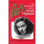 Red: The Tempestuous Life of Susan Hayward book cover