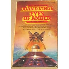 Eyes of Amber and Other Tales