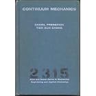  Continuum mechanics (Allyn and Bacon series in mechanical engineering and applied... by Applied Mechanics