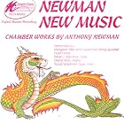 Newman: New Music by Anthony Newman, Flute Force, Laurentian String Quartet, Peter Bacchus, and Diana Wan