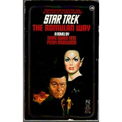 Romulan Way (Star Trek: The Original Series, No. 35)