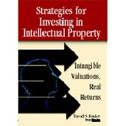 Strategies for Investing in Intellectual Property by  David S. Ruder