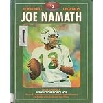 Joe Namath (Football Legends) book cover